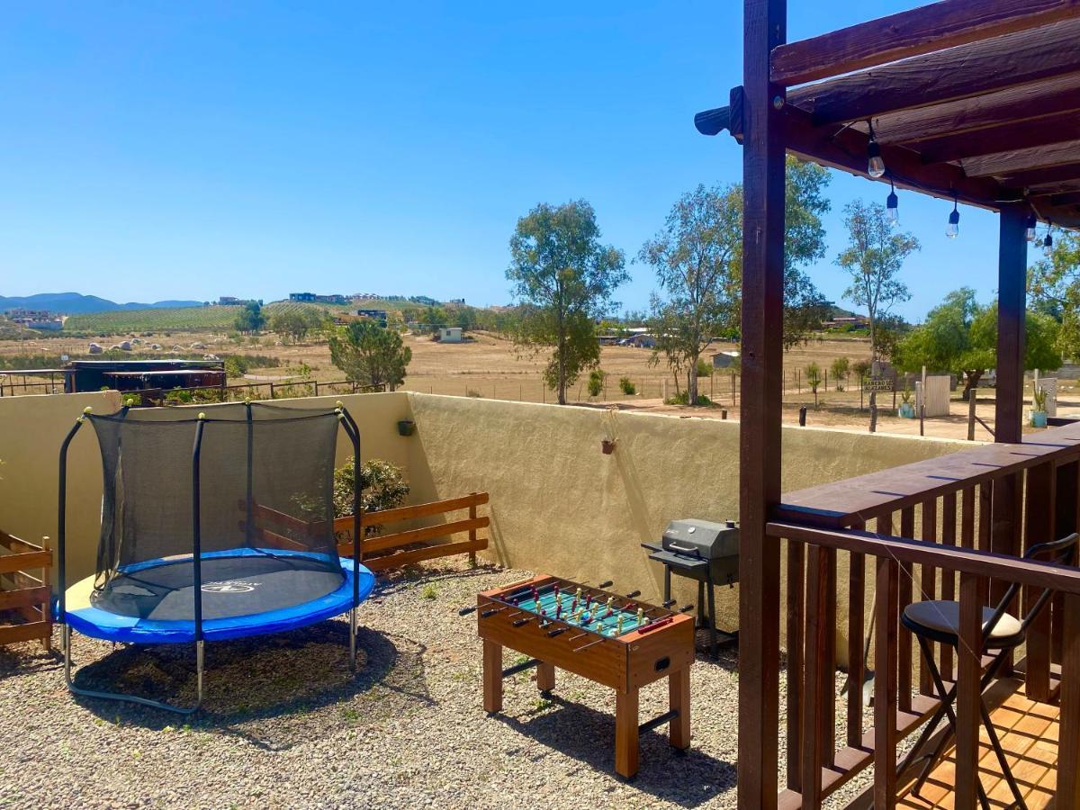 Casa Primavera/ Valle De Guadalupe Exterior foto